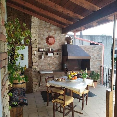 Casa Serena Serdiana Bagian luar foto