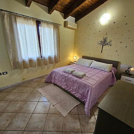 Casa Serena Serdiana Bagian luar foto