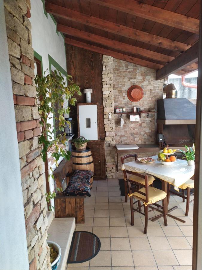 Casa Serena Serdiana Bagian luar foto