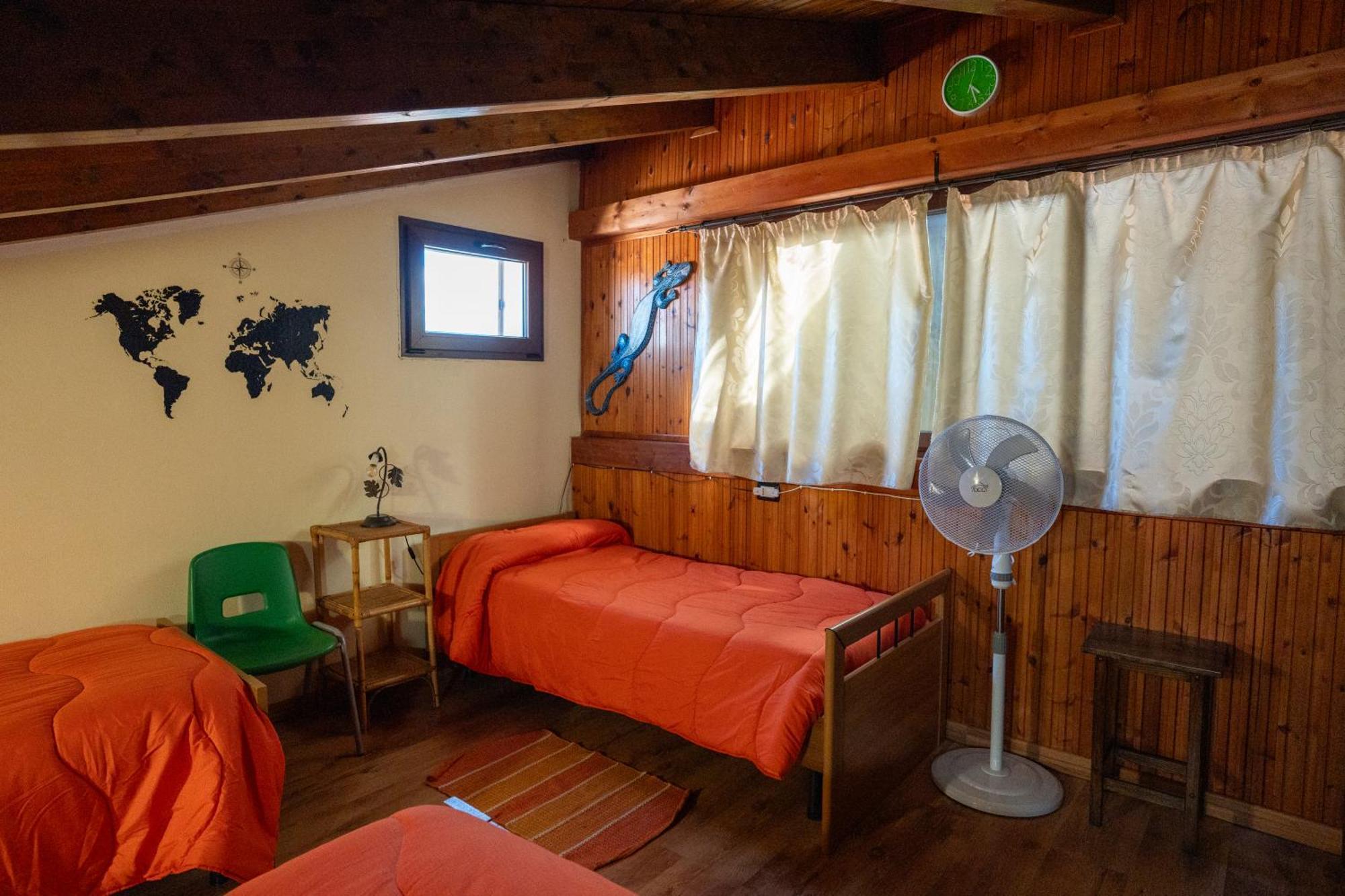 Casa Serena Serdiana Bagian luar foto