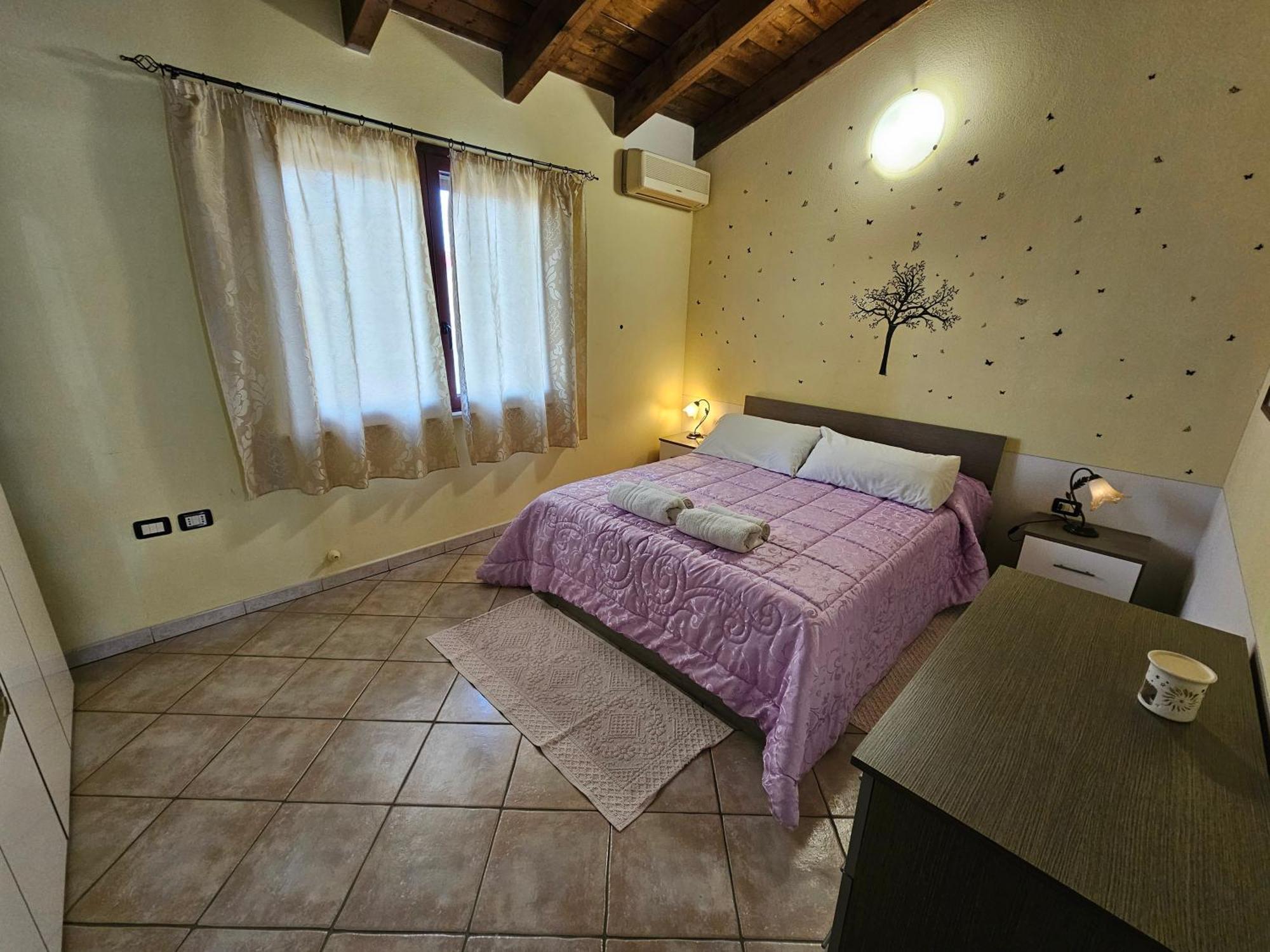 Casa Serena Serdiana Bagian luar foto