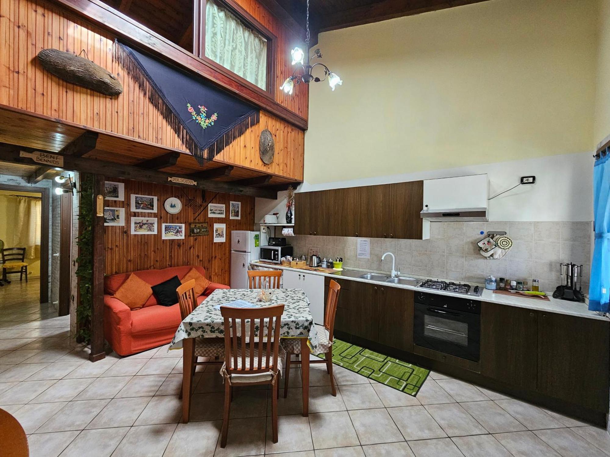 Casa Serena Serdiana Bagian luar foto