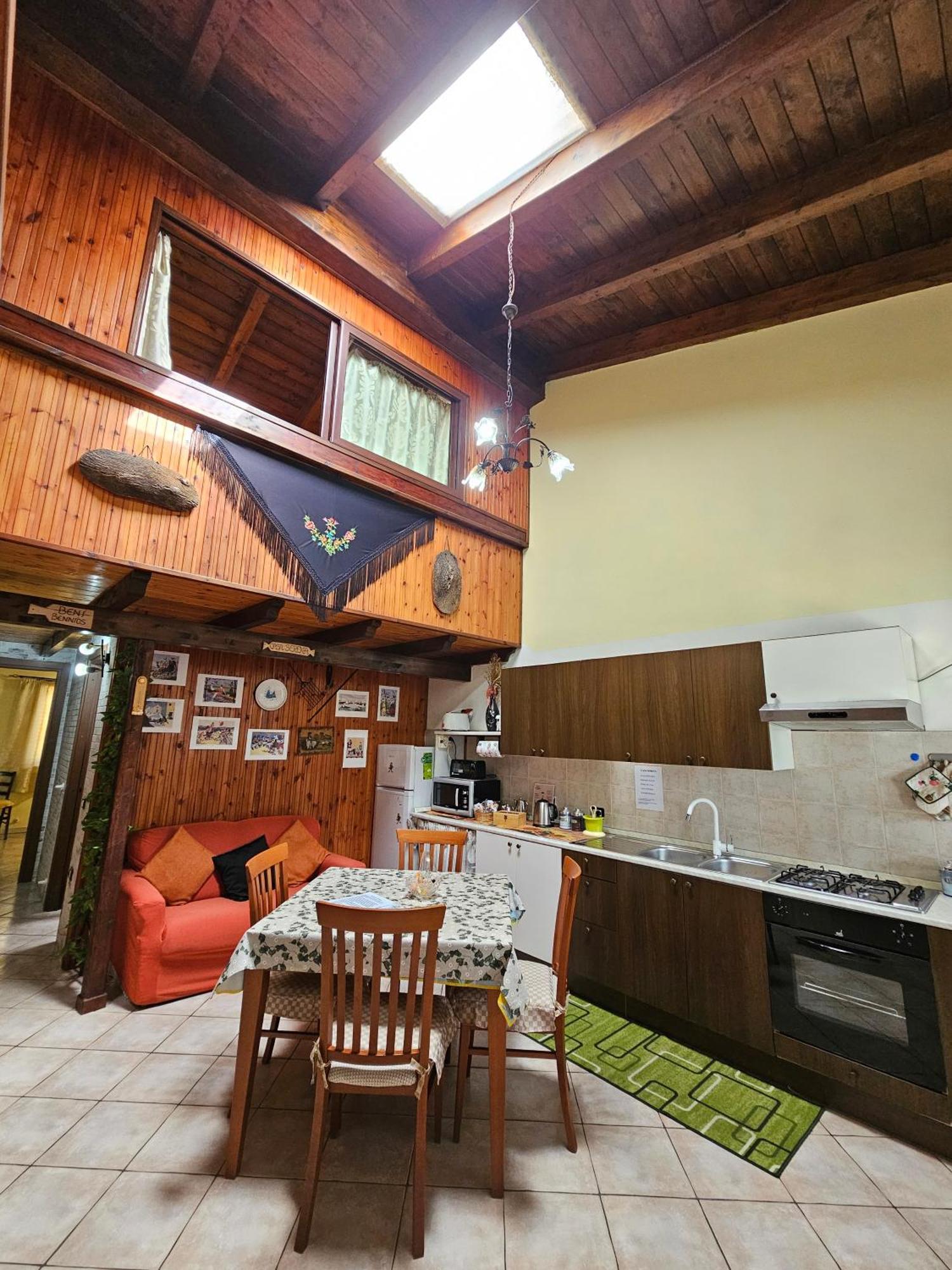 Casa Serena Serdiana Bagian luar foto