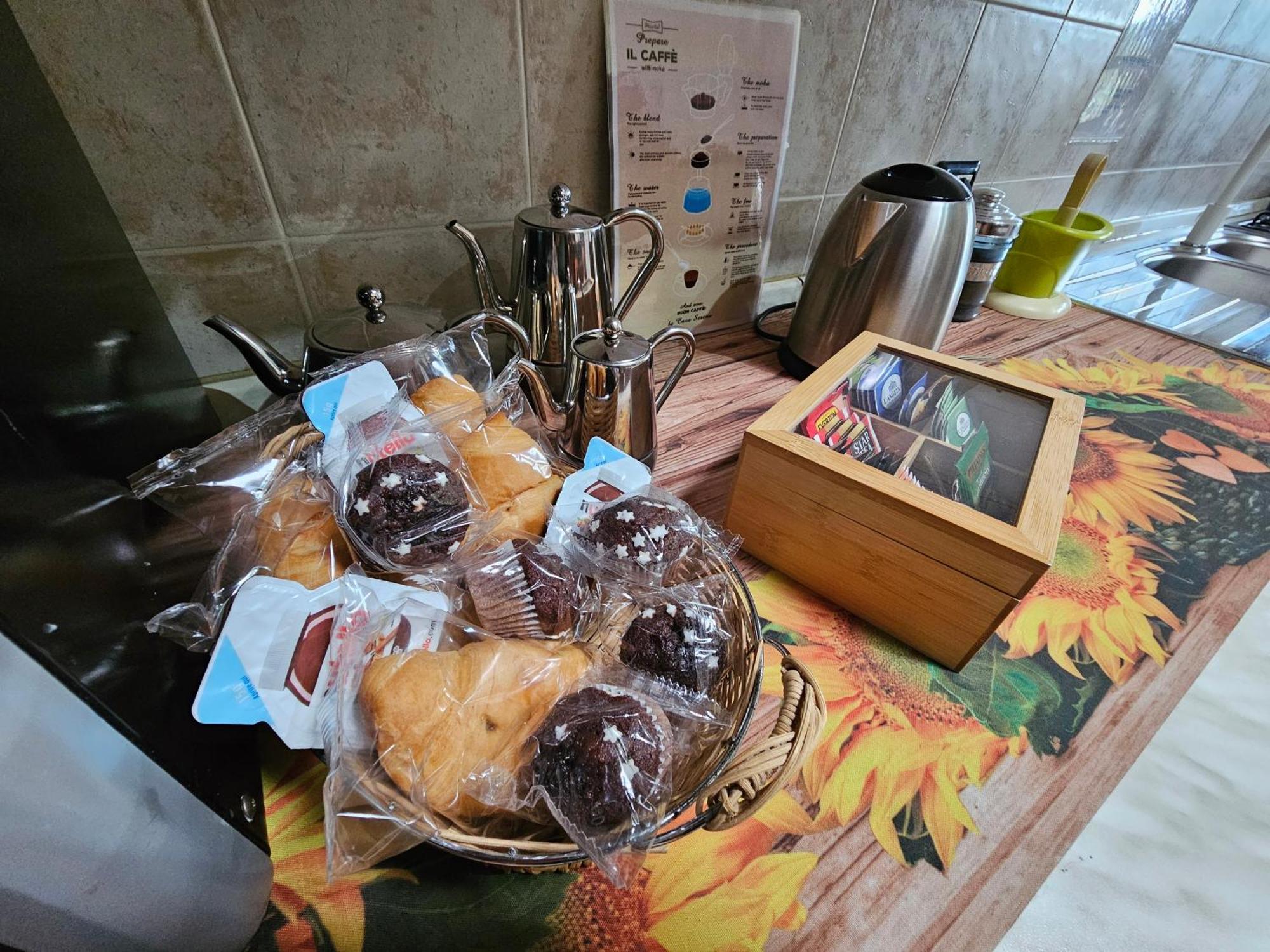 Casa Serena Serdiana Bagian luar foto
