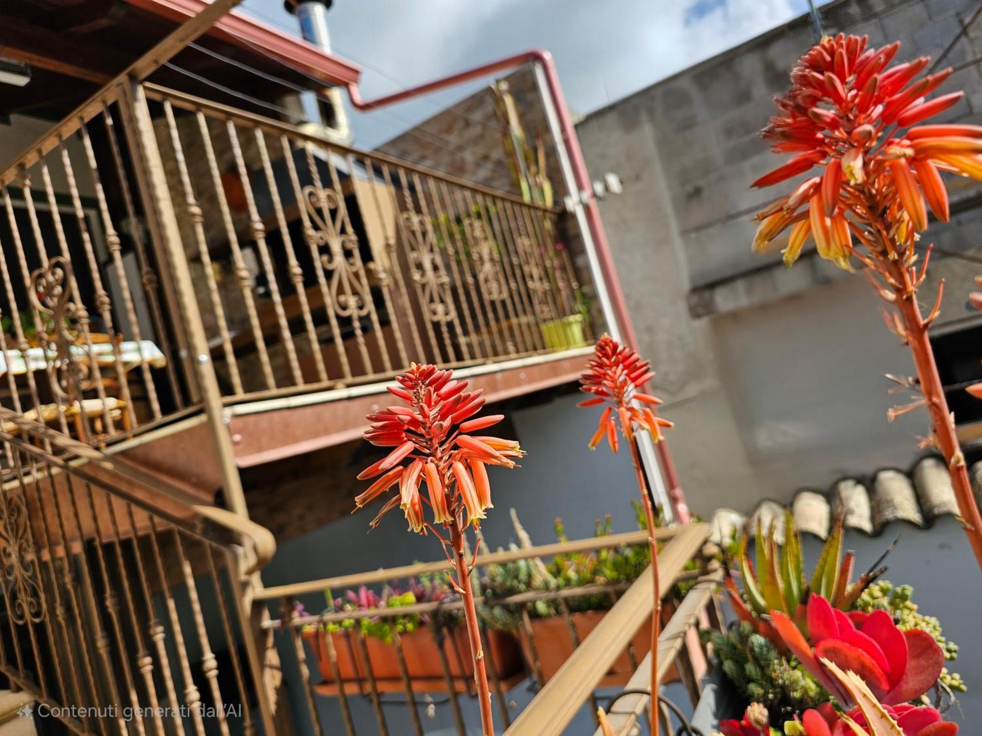 Casa Serena Serdiana Bagian luar foto