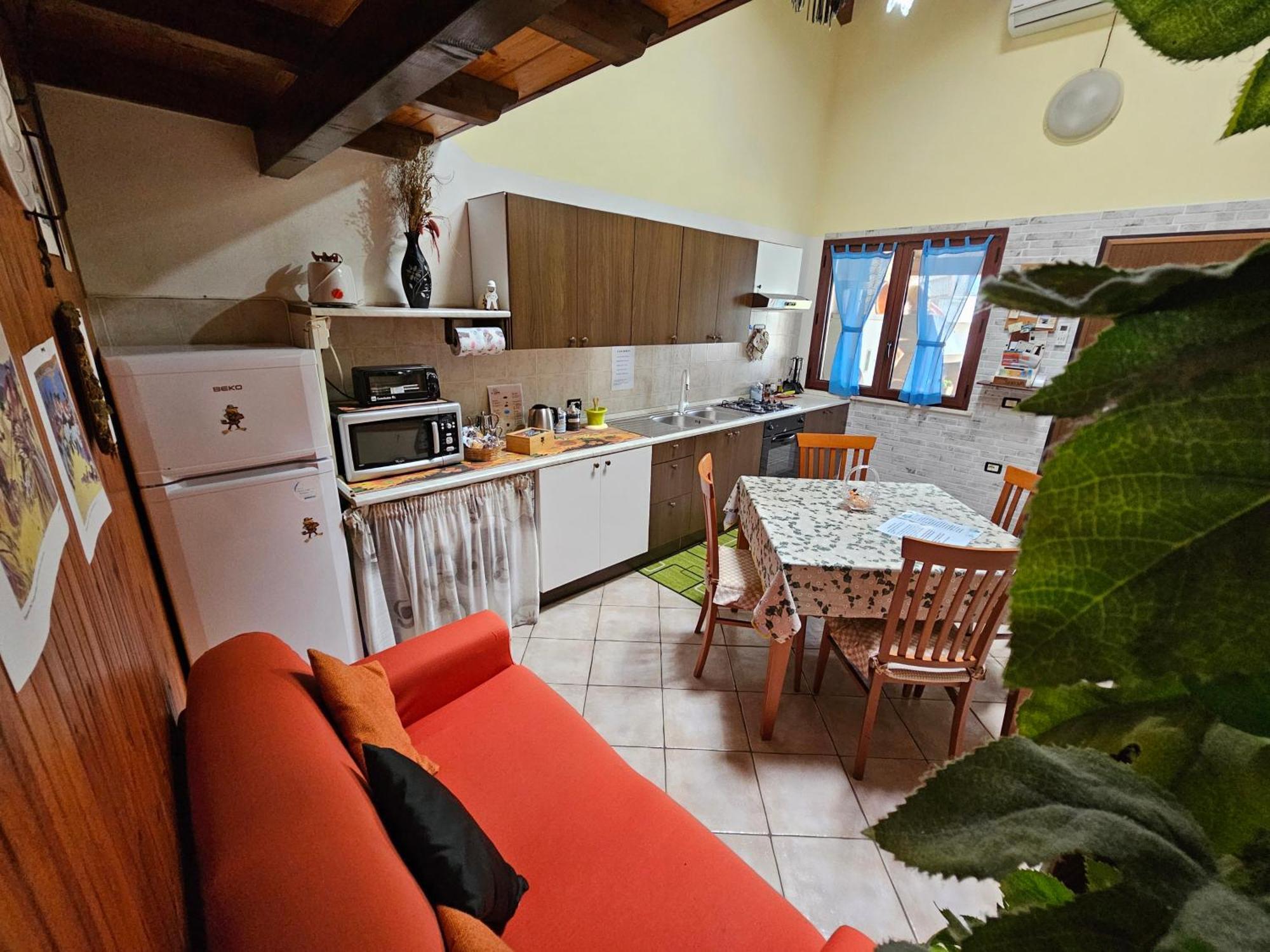 Casa Serena Serdiana Bagian luar foto