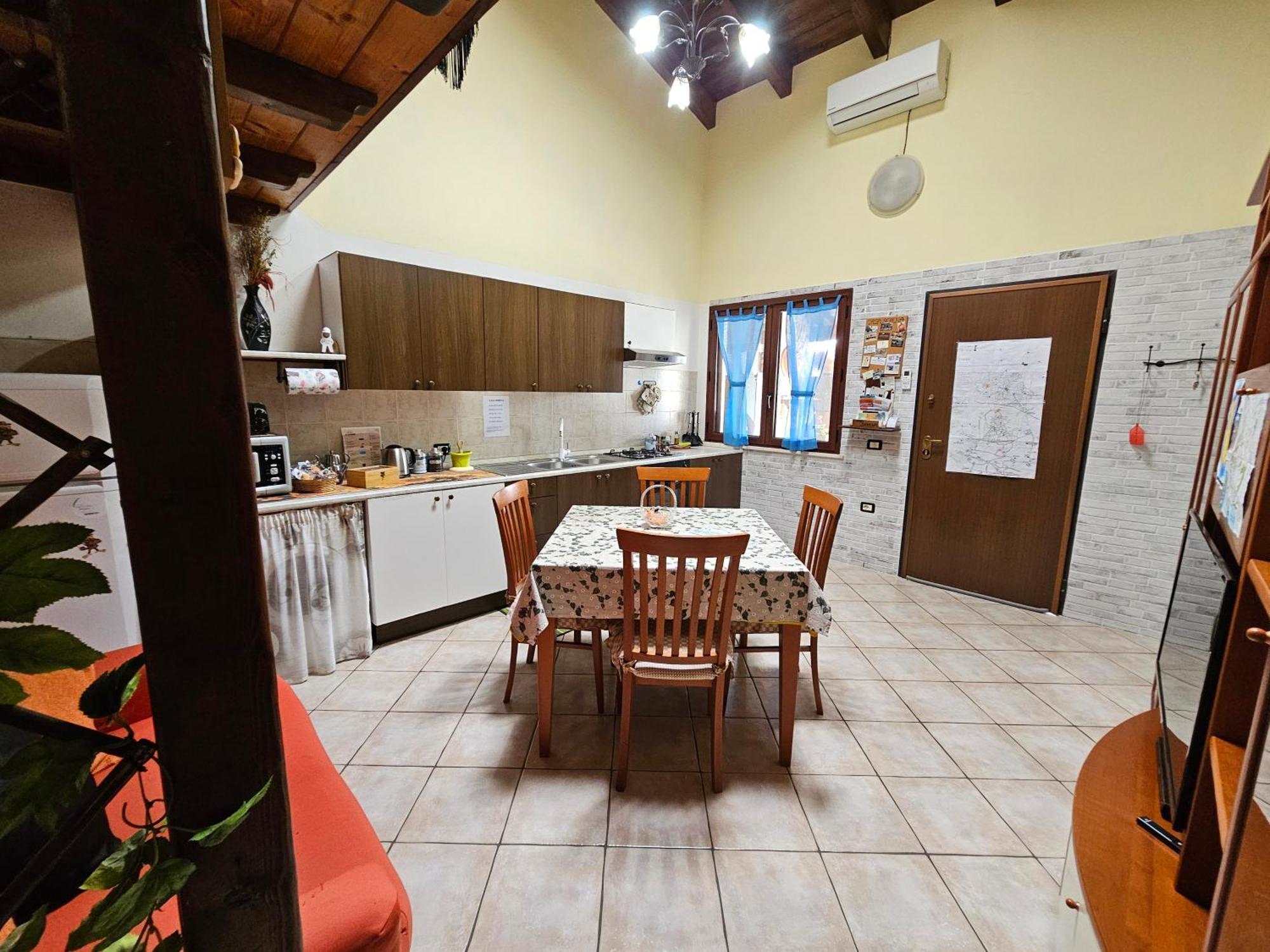 Casa Serena Serdiana Bagian luar foto