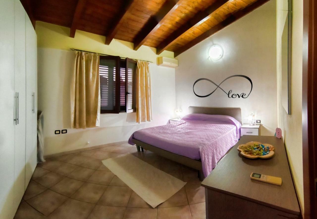 Casa Serena Serdiana Bagian luar foto