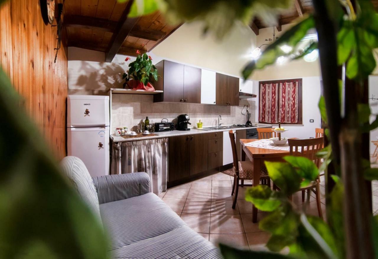 Casa Serena Serdiana Bagian luar foto